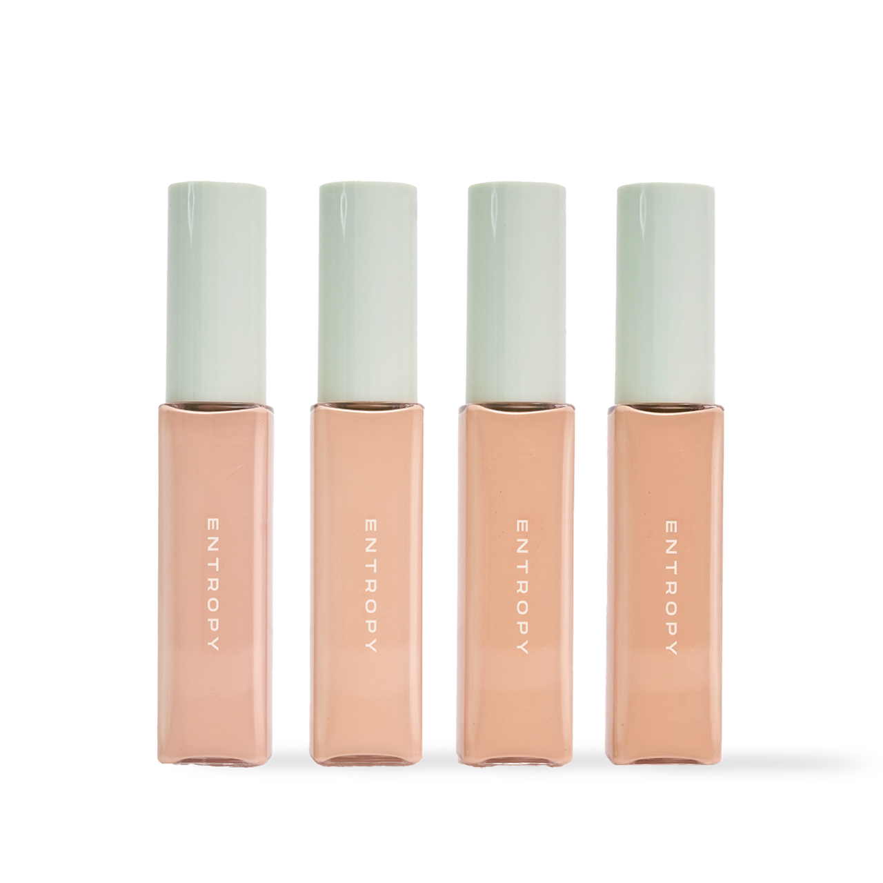 [ENTROPY] Organza Fit Spatula Foundation