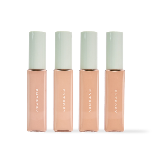 [ENTROPY] Organza Fit Spatula Foundation