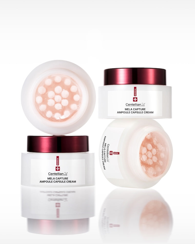 [Centellian24] Madeca Mela Capture Ampoule Capsule Cream 55ml