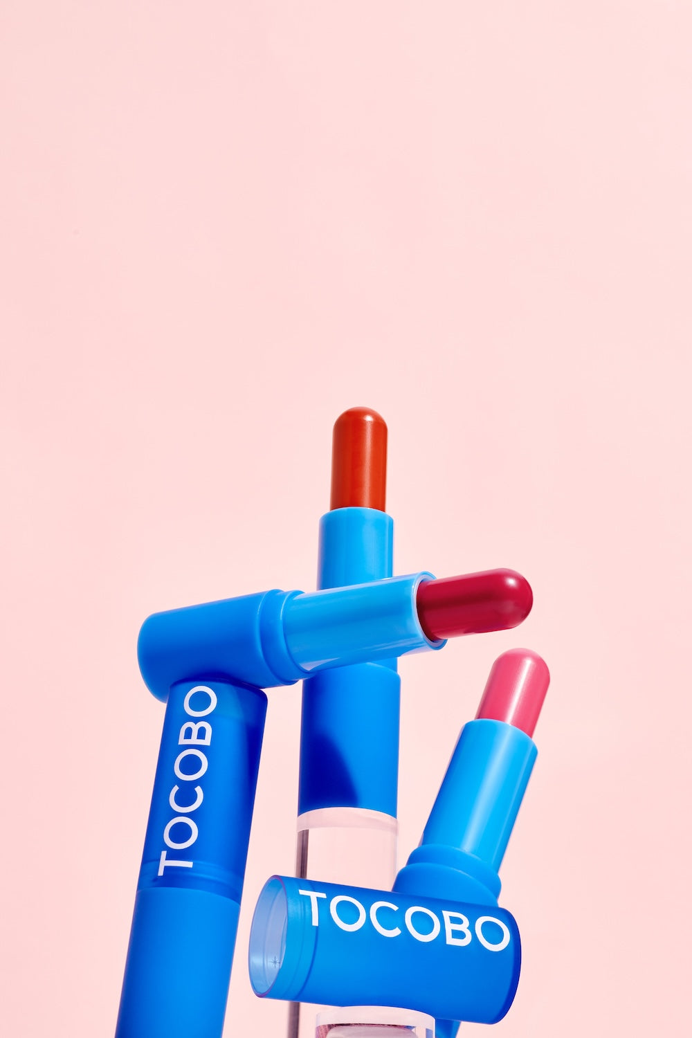 [Tocobo] Powder Cream Lip Balm - 3types