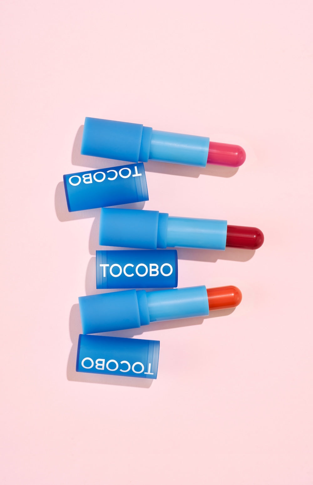 [Tocobo] Powder Cream Lip Balm - 3types