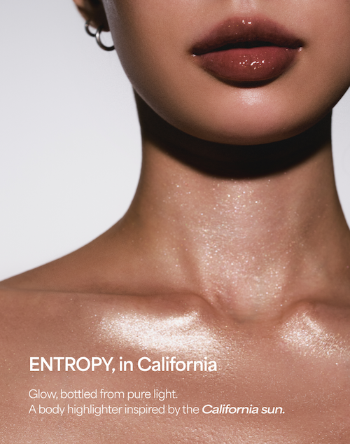 [ENTROPY] Cool Stick Body Highlighter 10g - GOLDEN HOUR