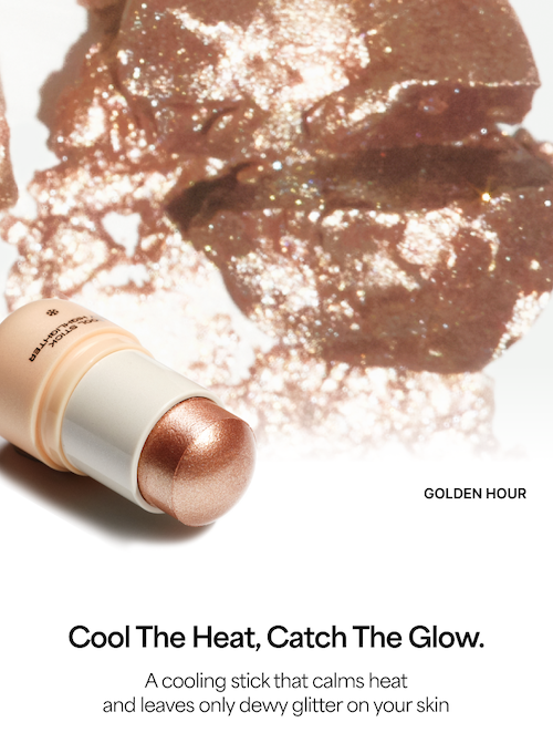 [ENTROPY] Cool Stick Body Highlighter 10g - GOLDEN HOUR