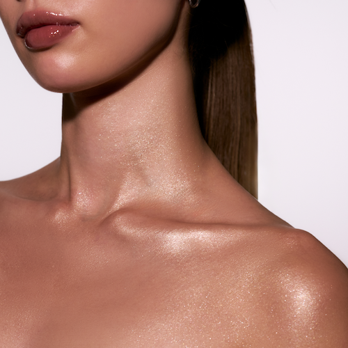 [ENTROPY] Glow Serum Body Highlighter 23.5g - HONEY LIT