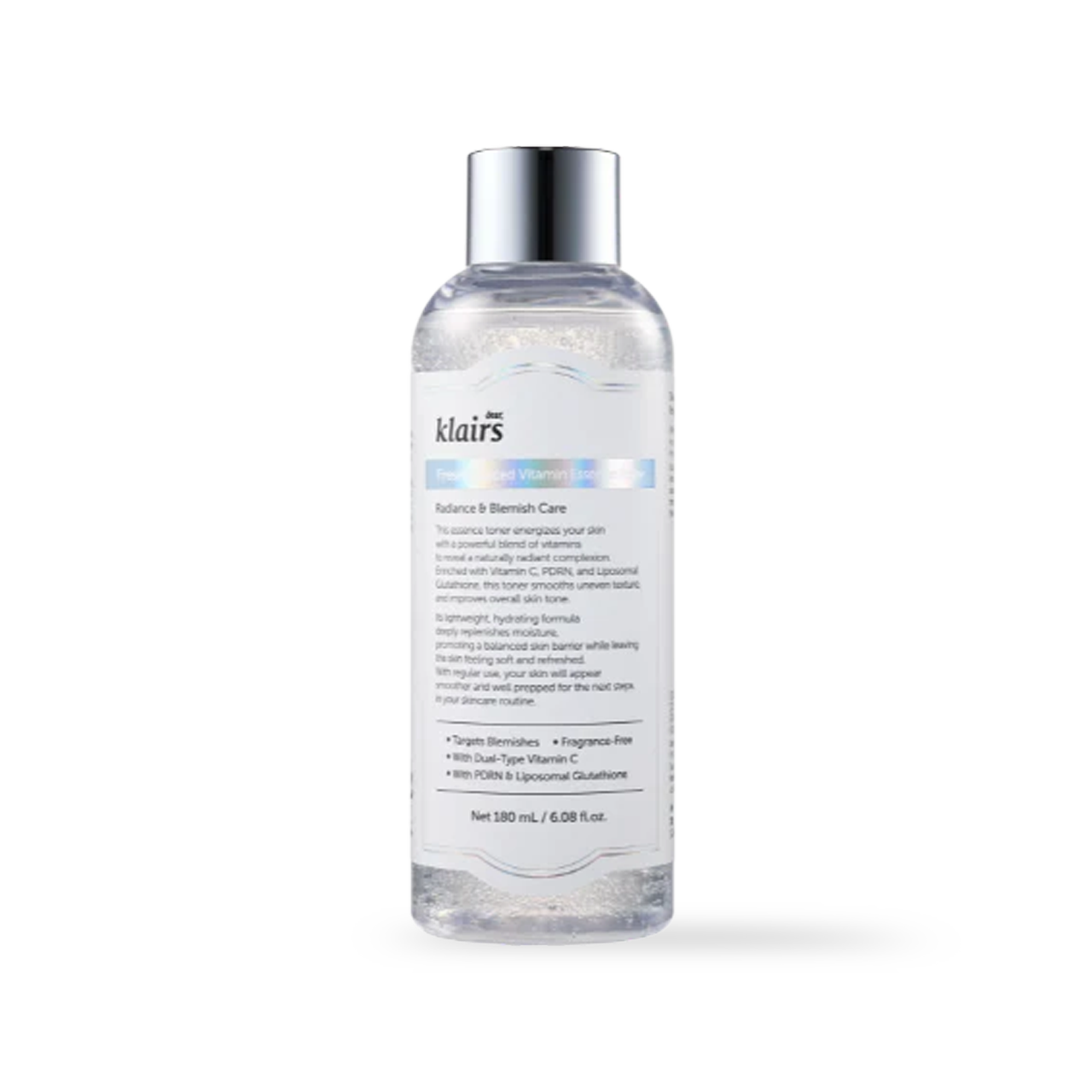 [Dear,Klairs] Freshly Juiced Vitamin Essence Toner 180 ml