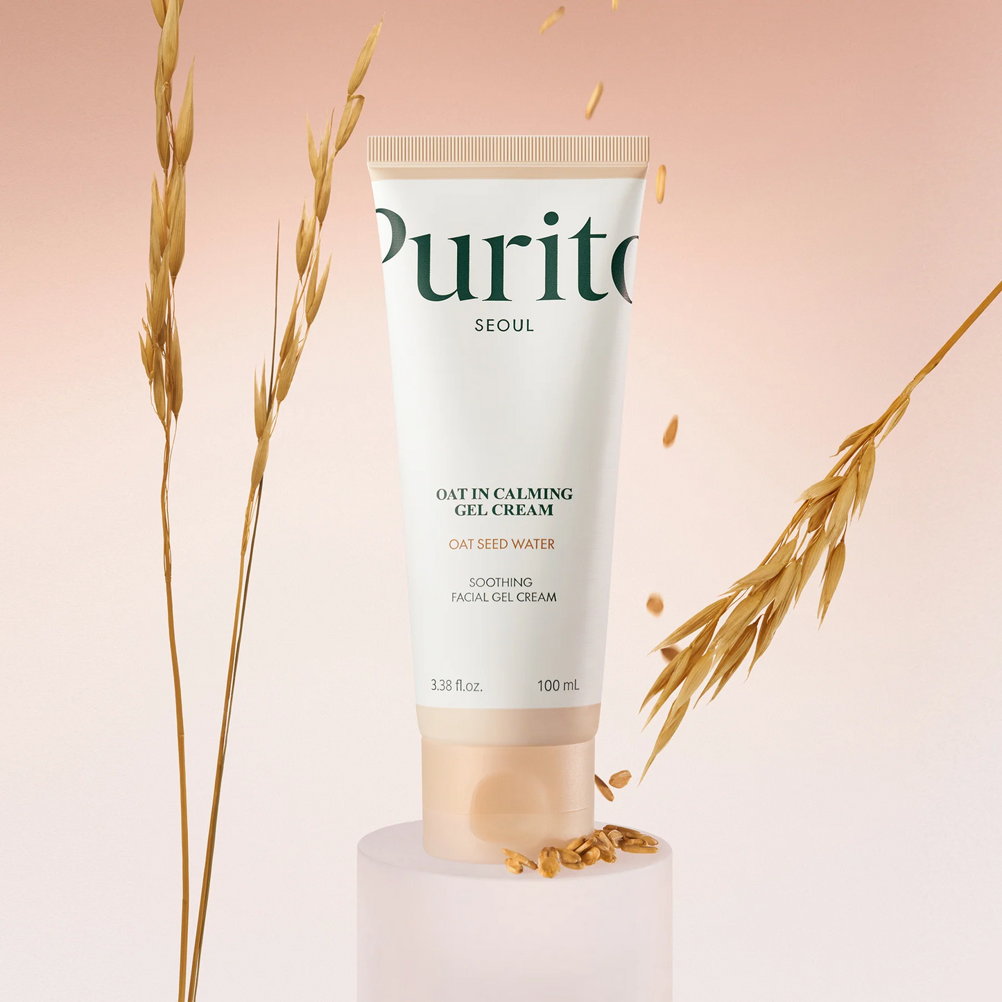 [Purito] Oat-in Calming Gel Cream 100ml