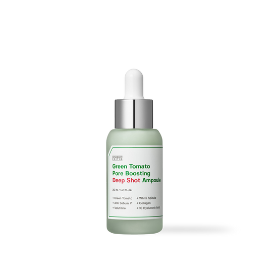 [SUNGBOON EDITOR] Green Tomato Pore Boosting Deep Shot Ampoule 30ml