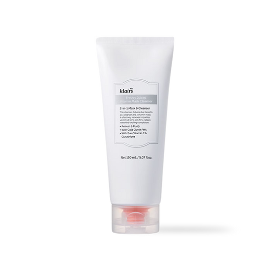[Dear,Klairs] Freshly Juiced Vitamin Mask Cleanser 150ml