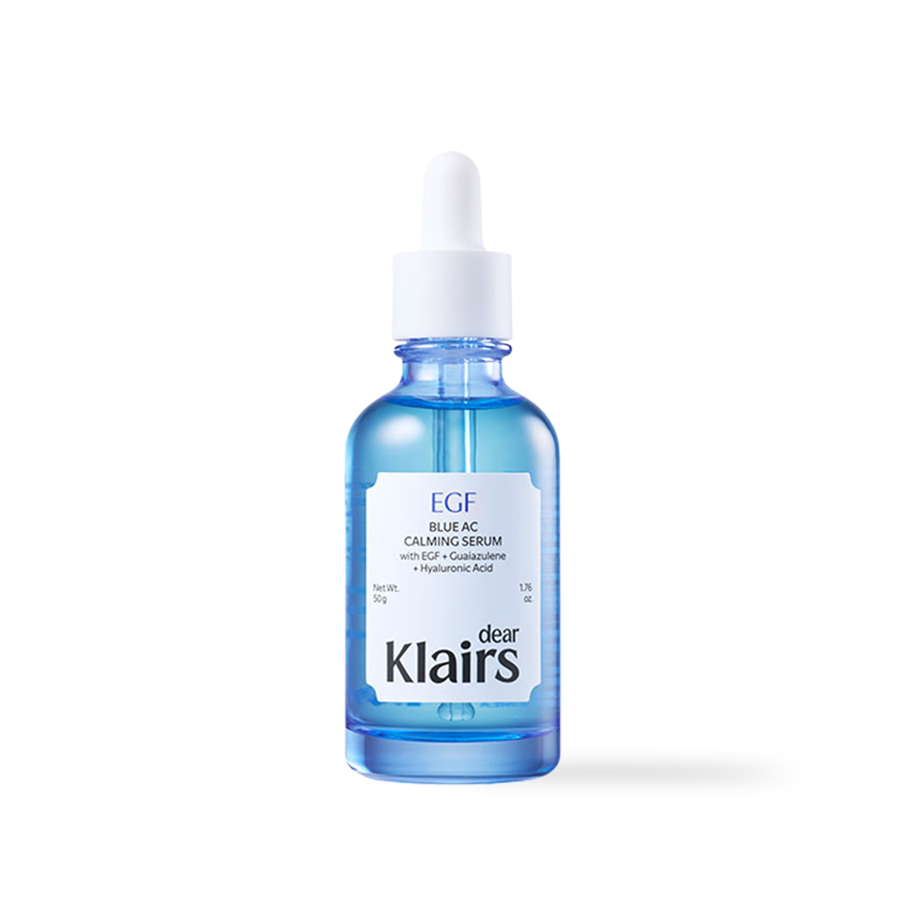 [Dear,Klairs] EGF Blue AC Calming Serum 50 g