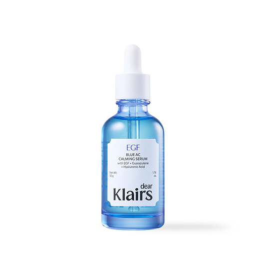 [Dear,Klairs] EGF Blue AC Calming Serum 50 g