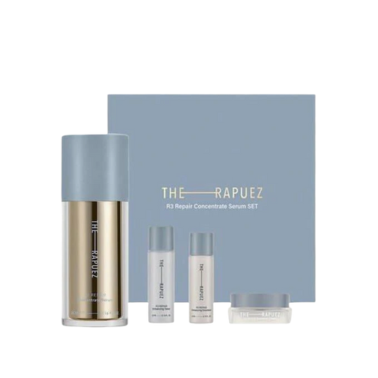 [The Rapuez] R3 Repair Concentrate Serum Set