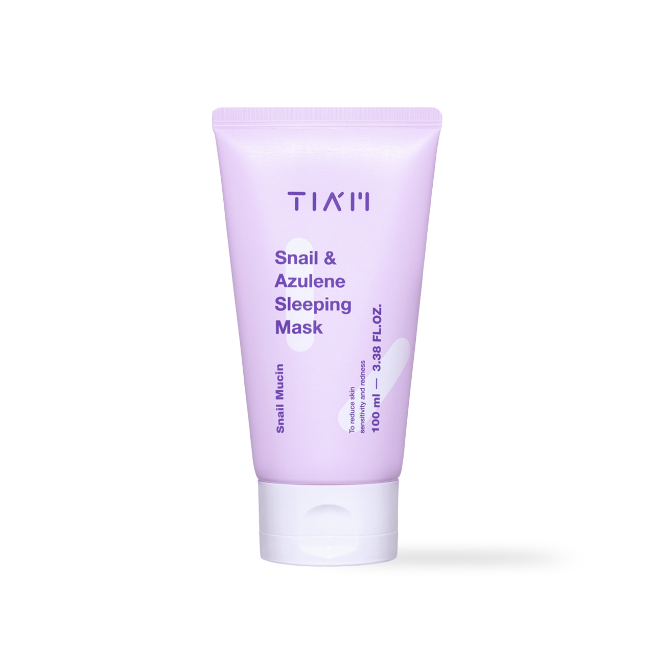 [TIAM] Snail & Azulene Calmfort Cream 100ml