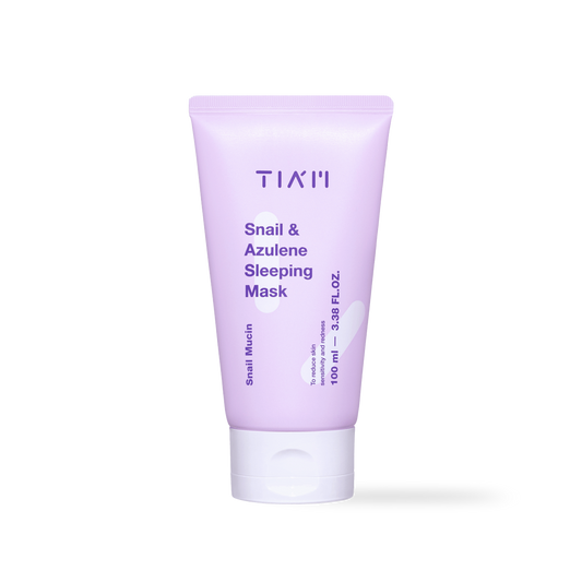 [TIAM] Snail & Azulene Calmfort Cream 100ml