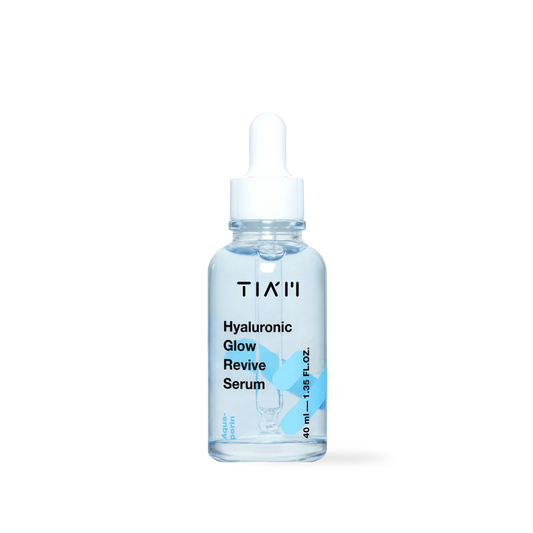 [Tiam] Hyaluronic Glow Revive Serum - 40ml