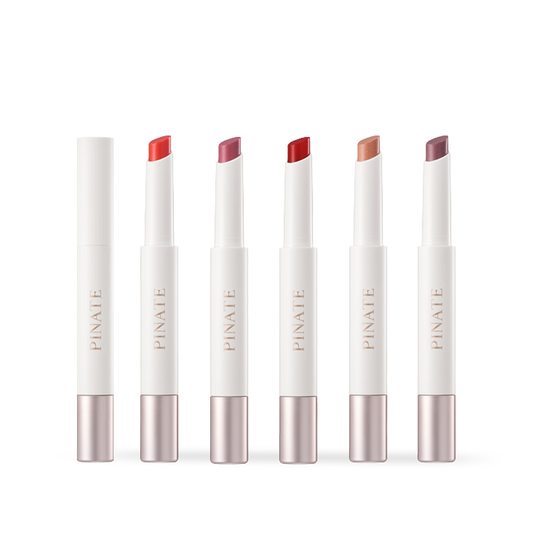 [Pinate] Bare Glow Peptide Melting Balm 1.8g - 5 Colors