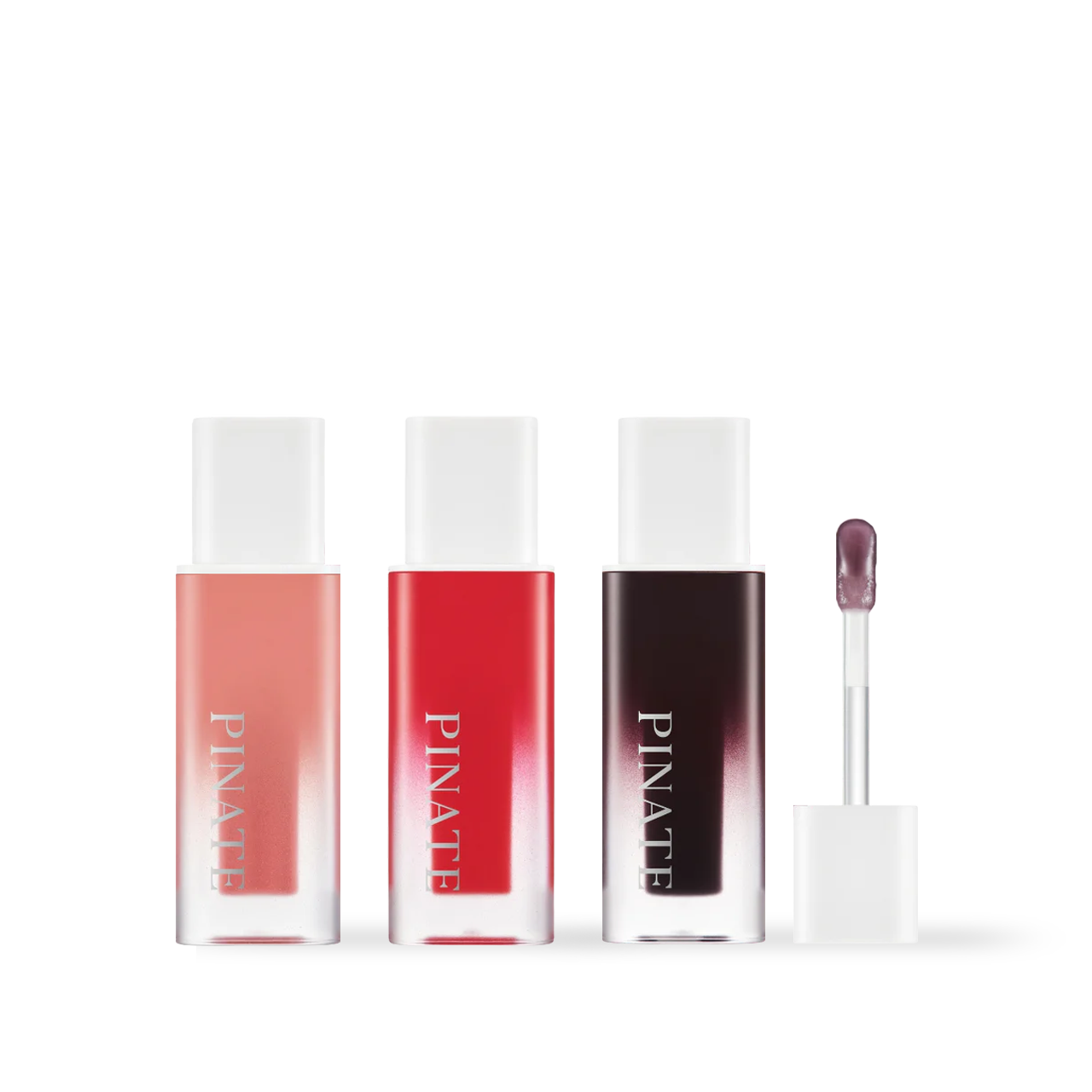 [Pinate] Natural Bloom Lip Oil Serum 48g - 3 Colors