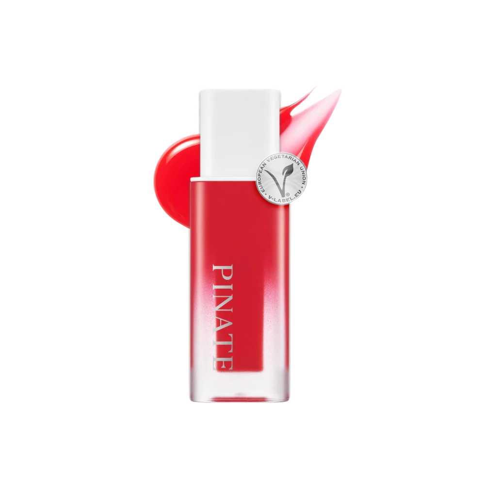 [Pinate] Natural Bloom Lip Oil Serum 48g - 3 Colors