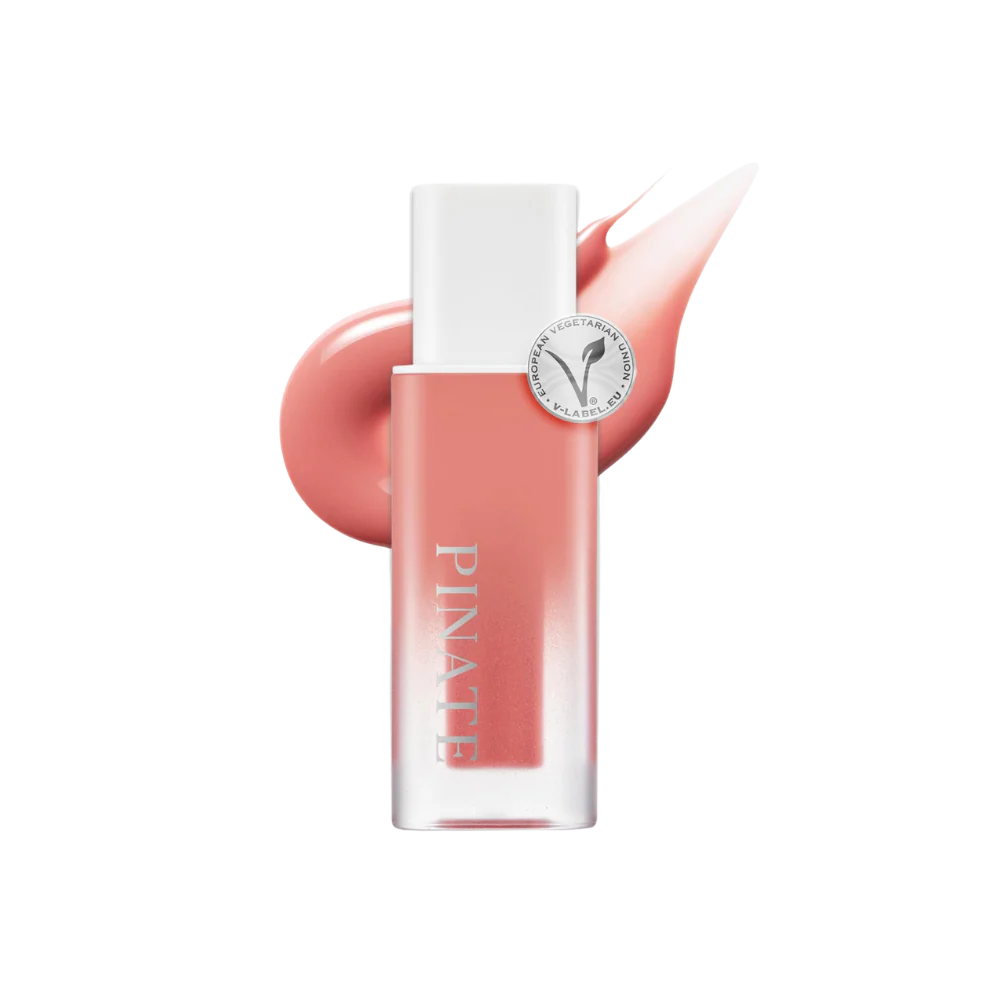 [Pinate] Natural Bloom Lip Oil Serum 48g - 3 Colors