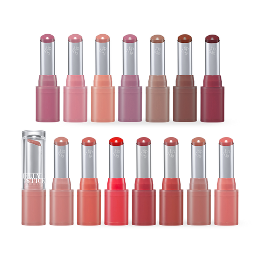[Tiptoe] Jelly Stick 3.5g - 14 Colors