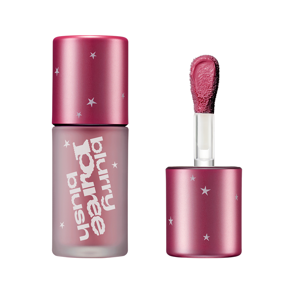 [Tiptoe] Blurry Puree Blush 5g - 16 Colors