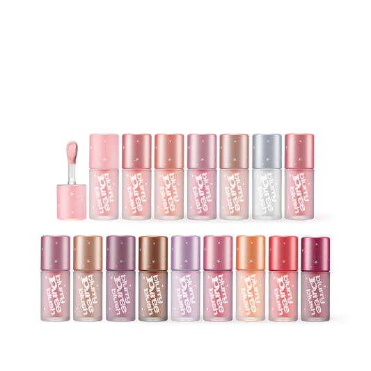 [Tiptoe] Blurry Puree Blush 5g - 16 Colors