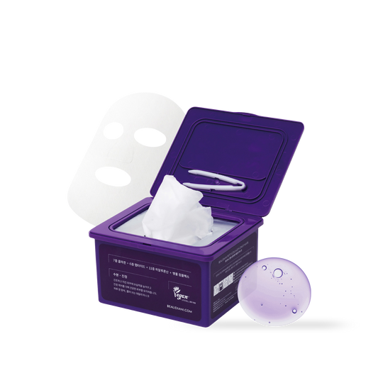 [Beaudiani] Pepti Collagen Daily Mask 31ea