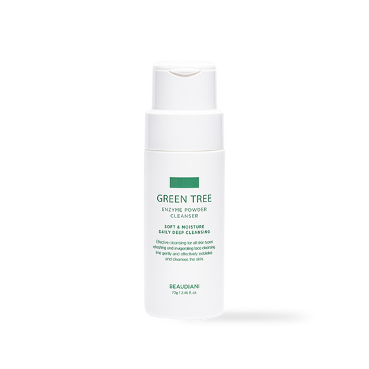 [Beaudiani] Green Tree Enzyme Powder Cleanser 70g