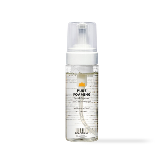 [Beaudiani] Pure Foaming Facial Cleanser 150ml