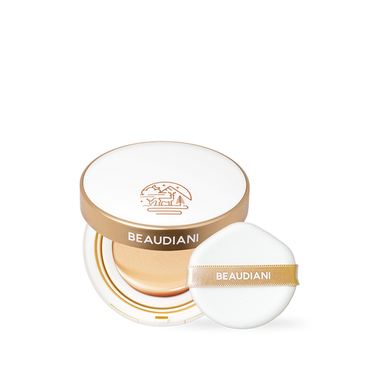 [Beaudiani] Mesh Glow Up Cushion 12g - 3 Colors