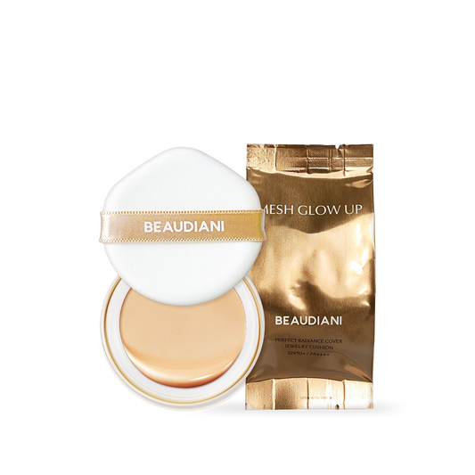 [Beaudiani] Mesh Glow Up Cushion Refill 12g - 3 Colors