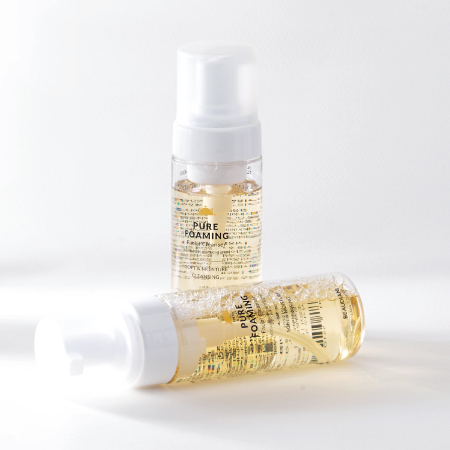 [Beaudiani] Pure Foaming Facial Cleanser 150ml