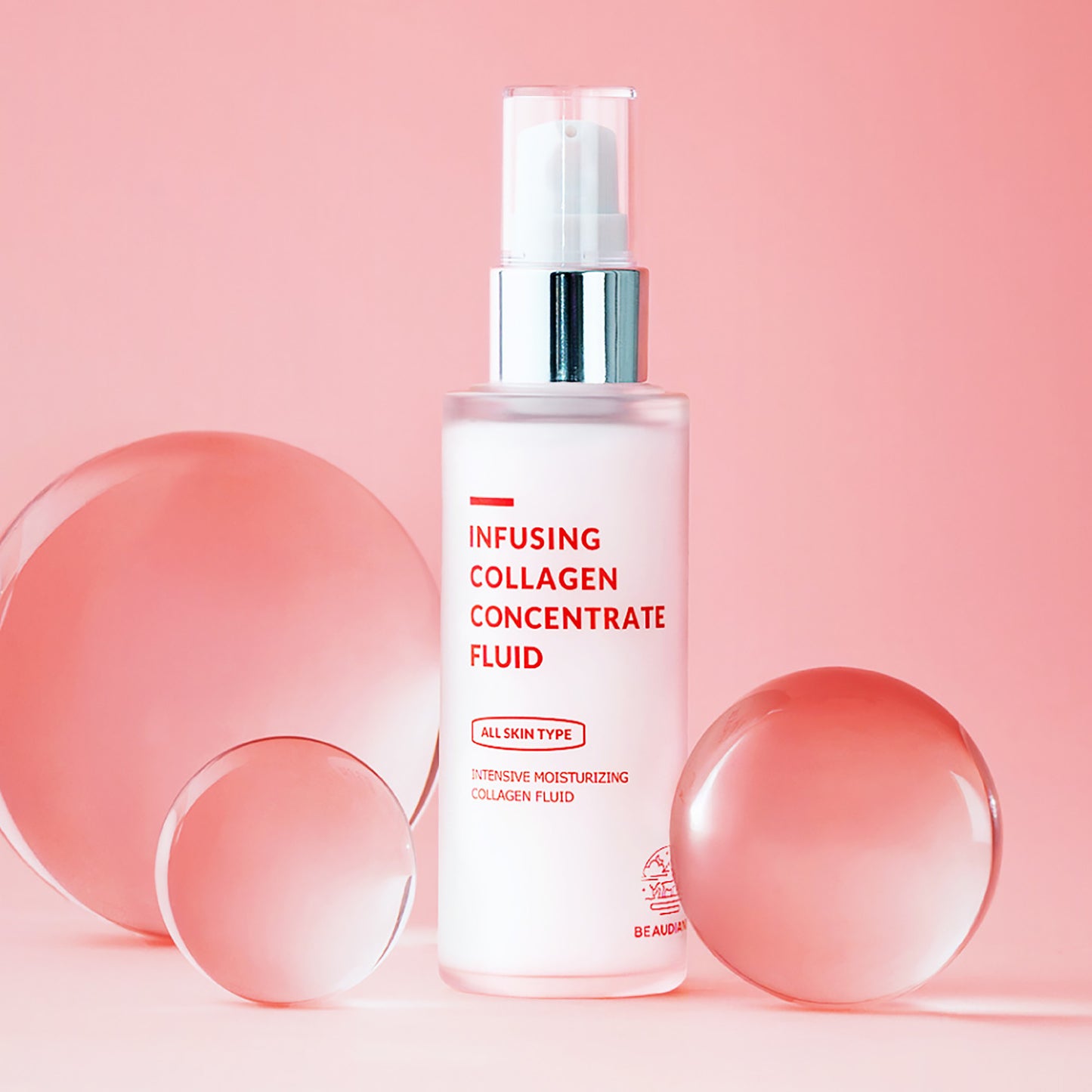 [Beaudiani] Infusing Collagen Concentrate Fluid 50ml