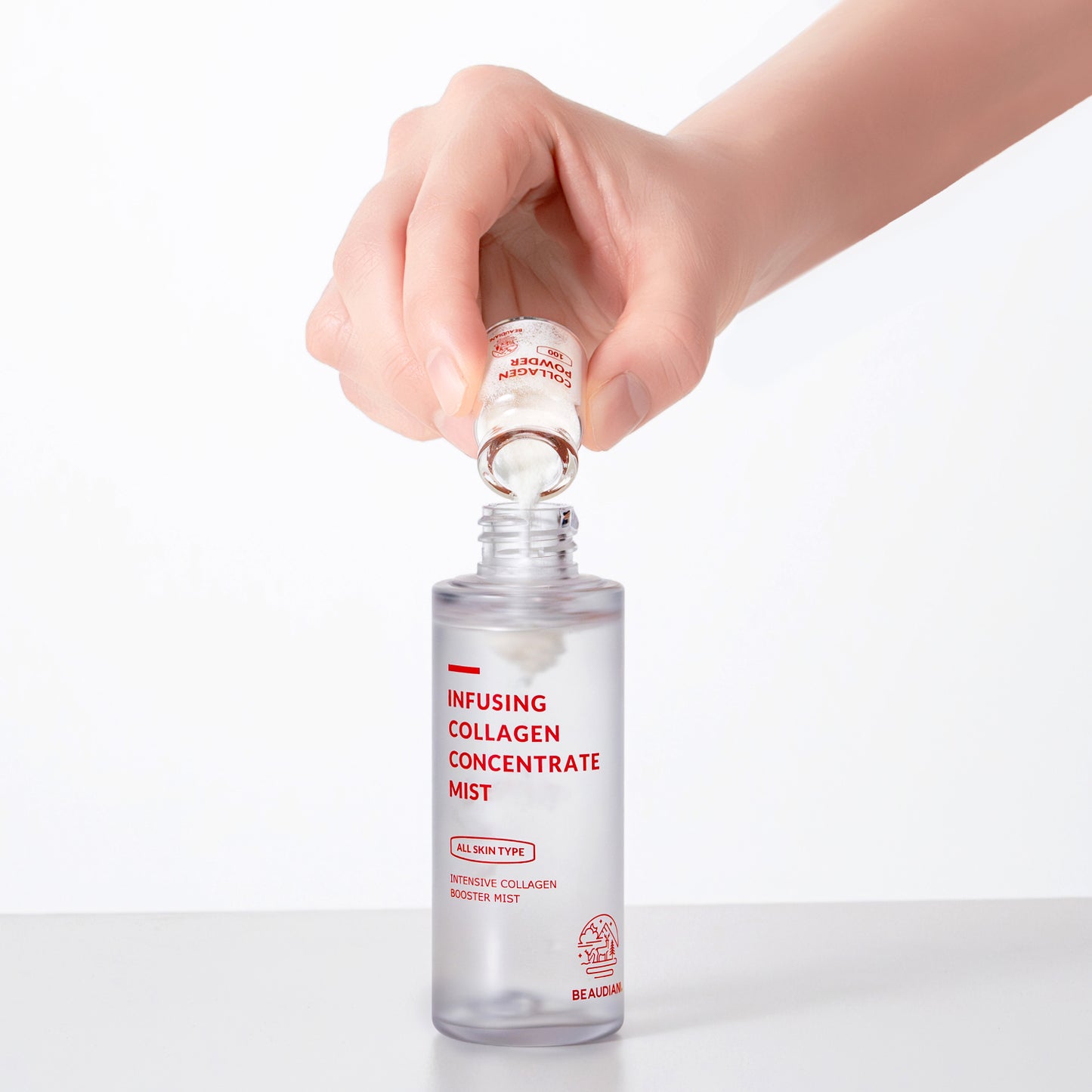 [Beaudiani] Infusing Collagen Concentrate Mist 50ml