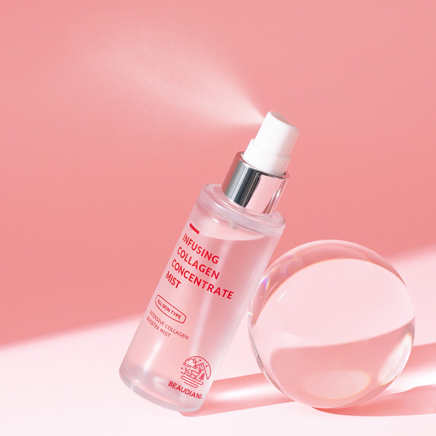 [Beaudiani] Infusing Collagen Concentrate Mist 50ml