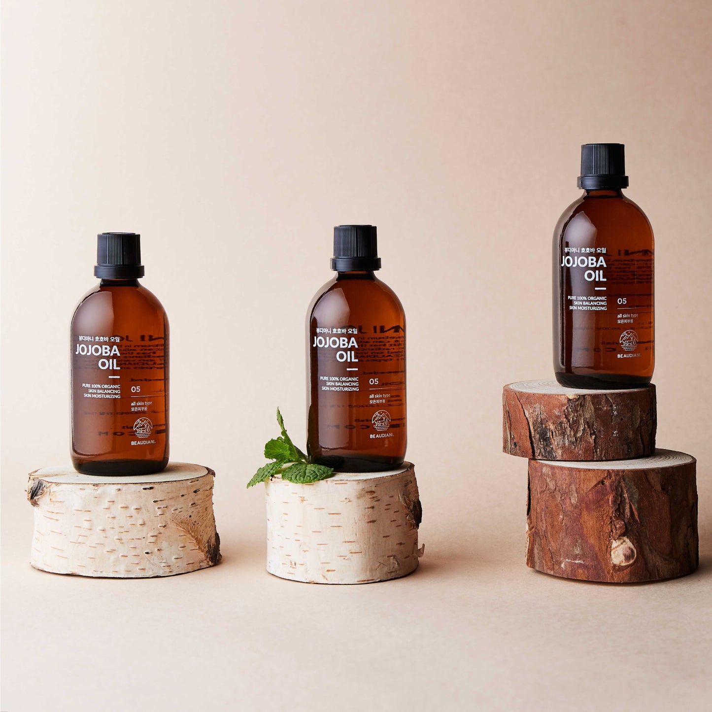 [Beaudiani] Jojoba Oil 100ml