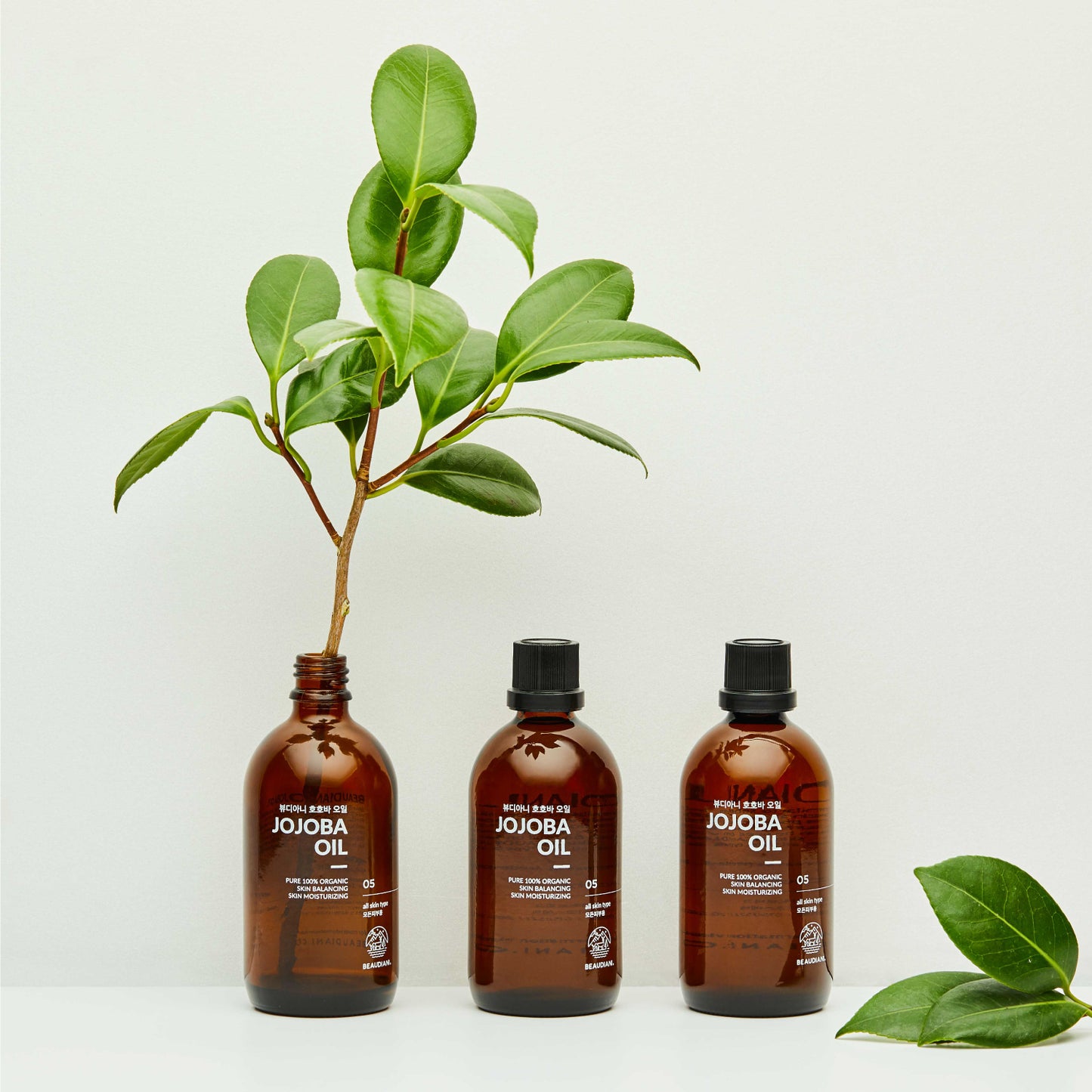 [Beaudiani] Jojoba Oil 100ml