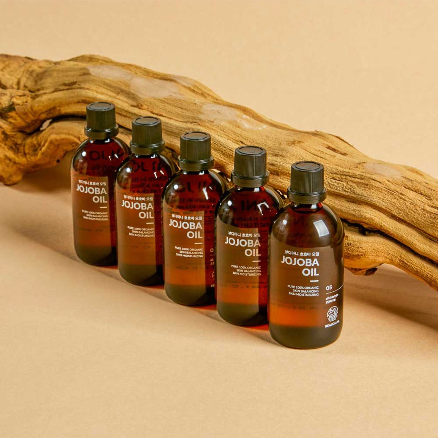 [Beaudiani] Jojoba Oil 100ml