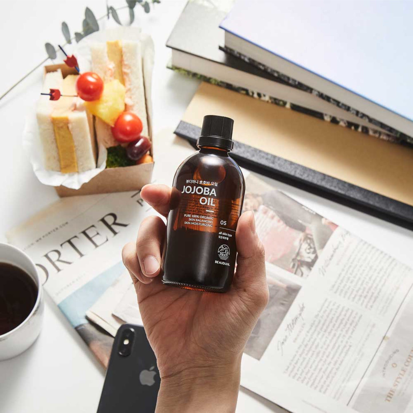 [Beaudiani] Jojoba Oil 100ml