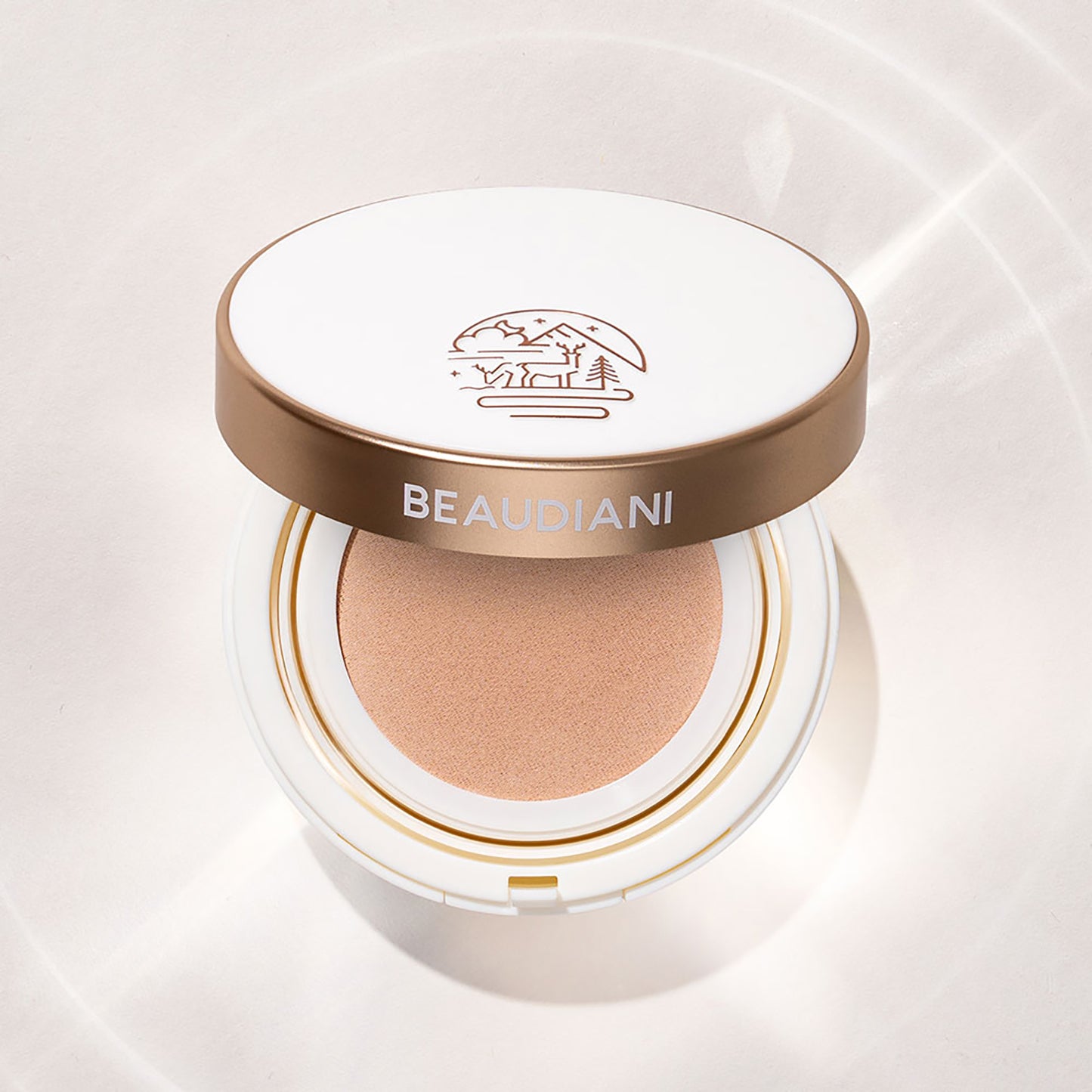 [Beaudiani] Mesh Glow Up Cushion Refill 12g - 3 Colors