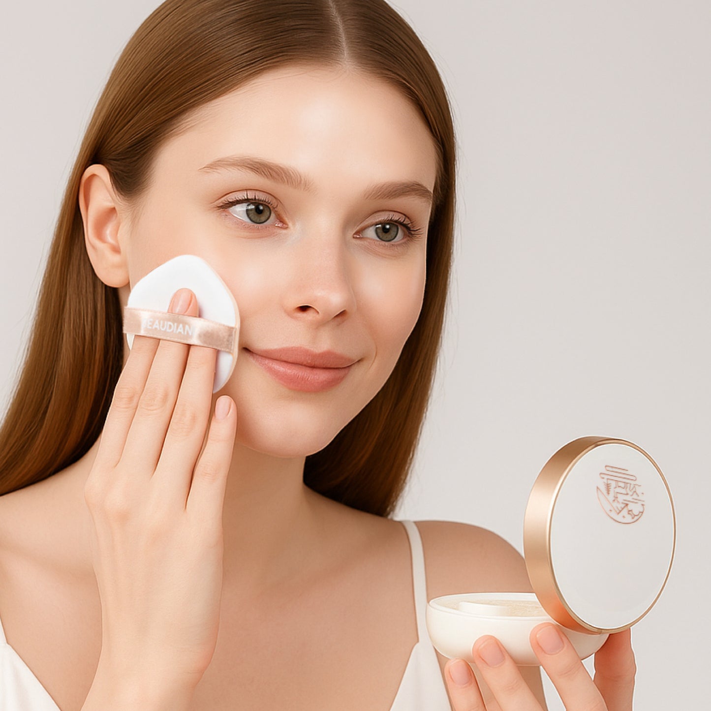 [Beaudiani] Mesh Glow Up Cushion Refill 12g - 3 Colors