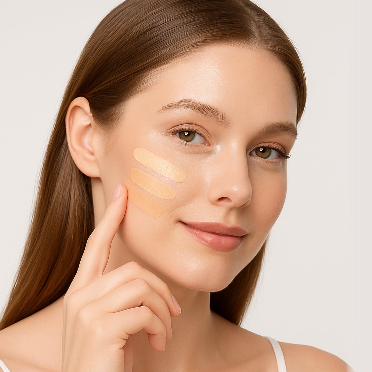 [Beaudiani] Mesh Glow Up Cushion 12g - 3 Colors