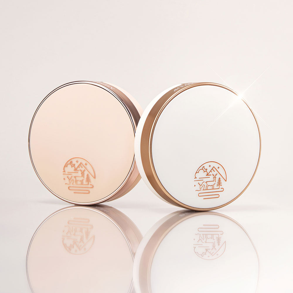 [Beaudiani] Mesh Glow Up Cushion 12g - 3 Colors