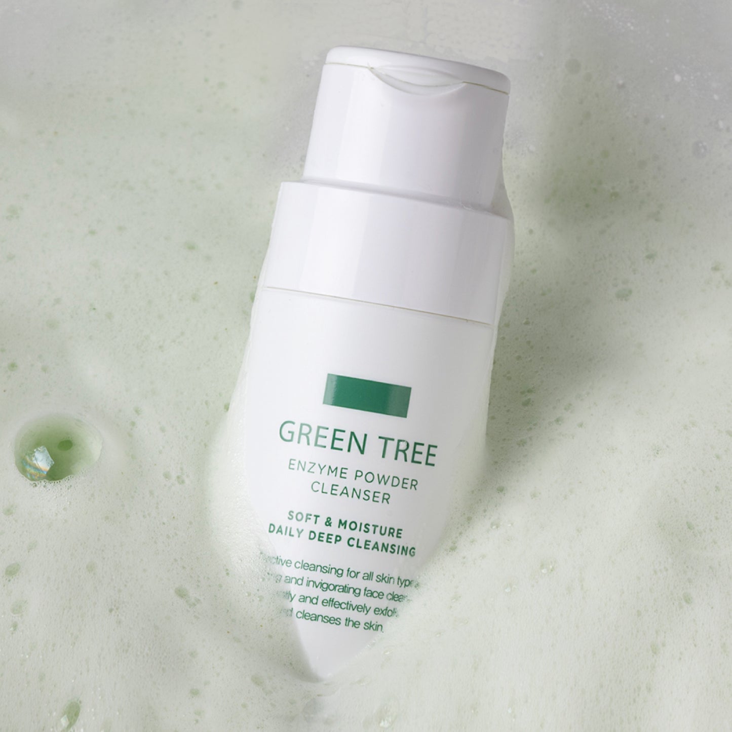 [Beaudiani] Green Tree Enzyme Powder Cleanser 70g