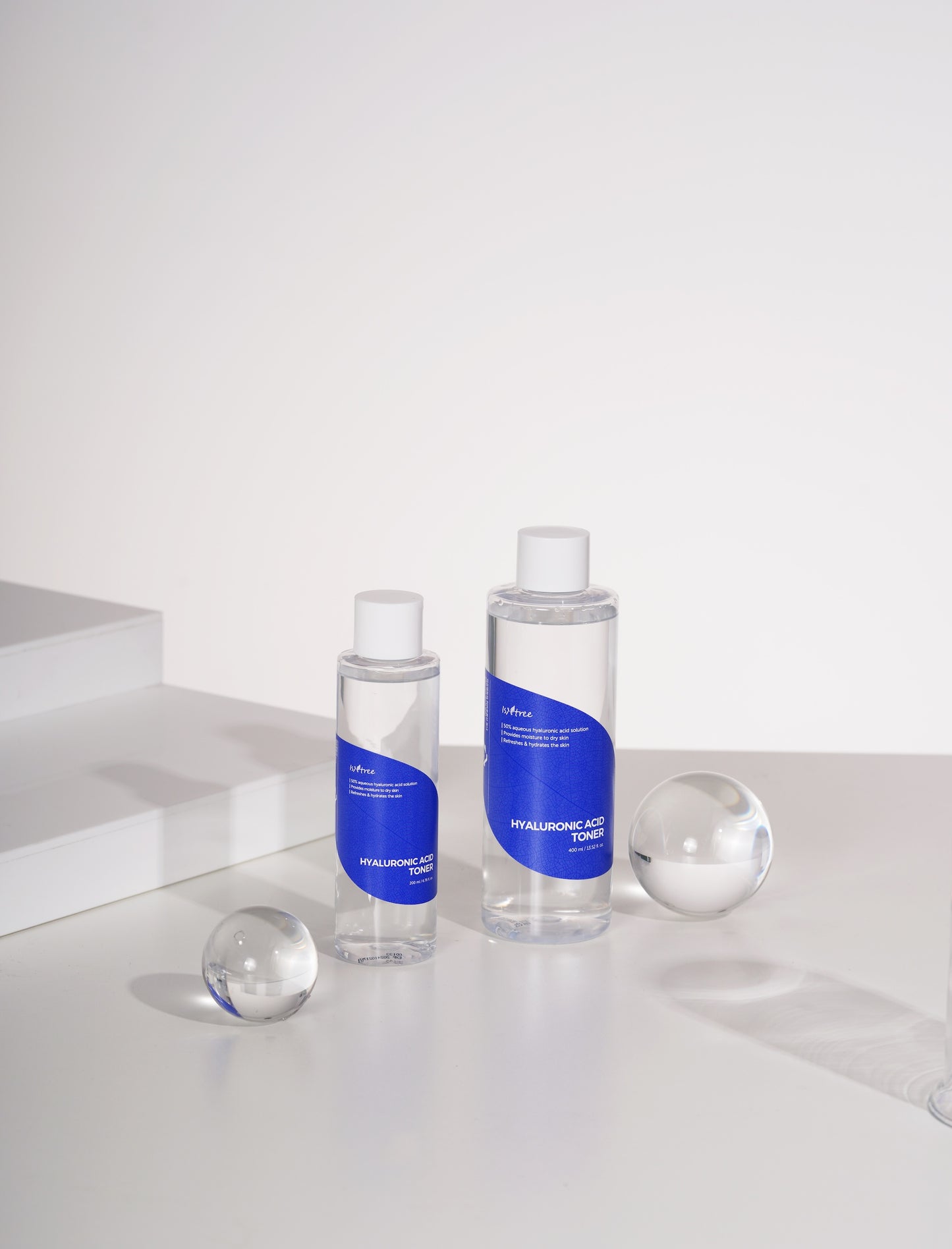 [Isntree] Hyaluronic Acid Toner 400ml