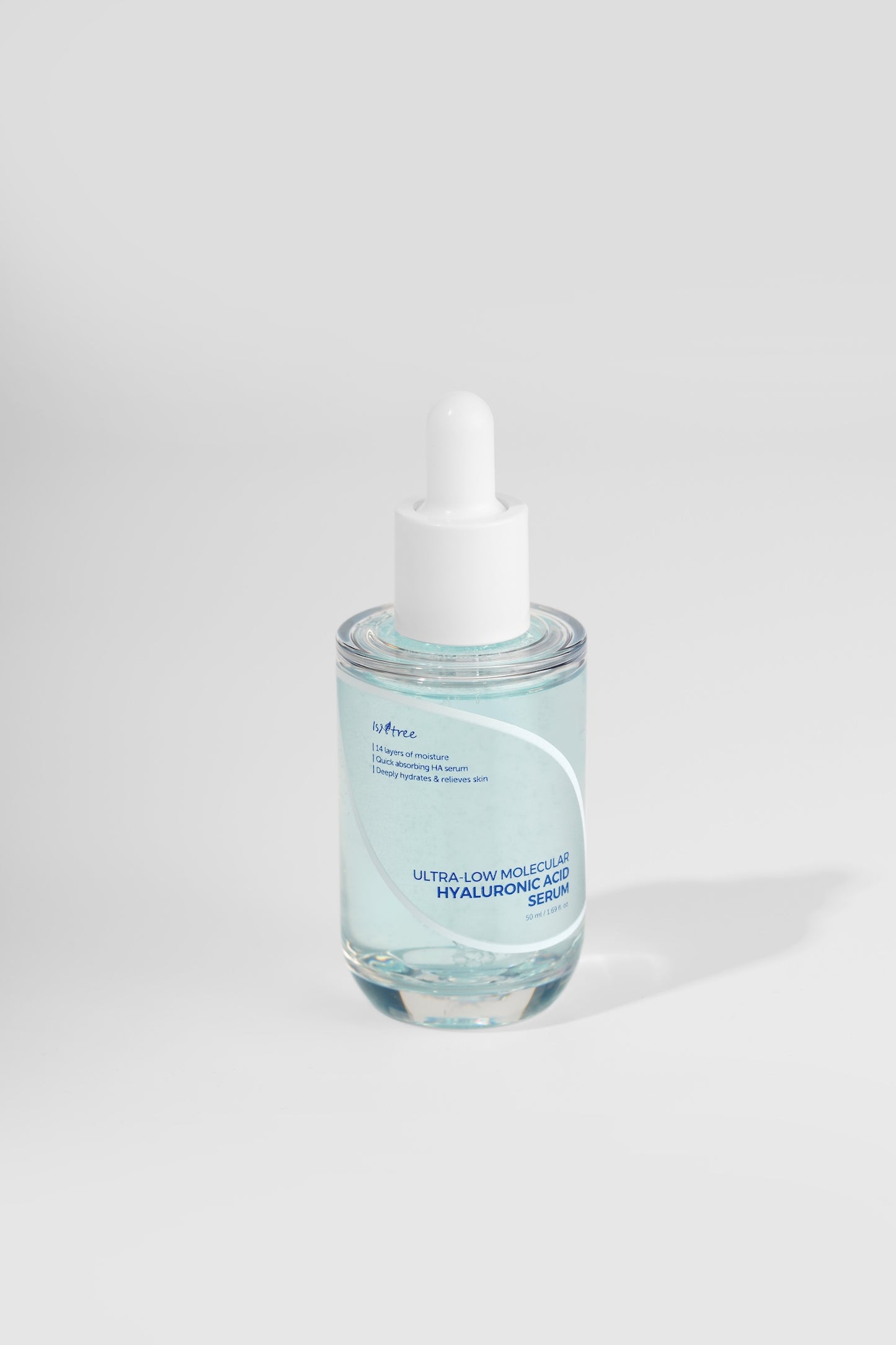 [Isntree] Ultra-Low Molecular Hyaluronic Acid Serum 50ml