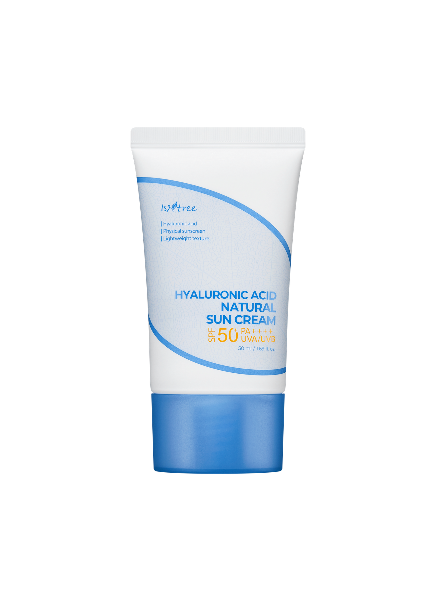 [isntree] Hyaluronic Acid Natural Sun Cream 50ml