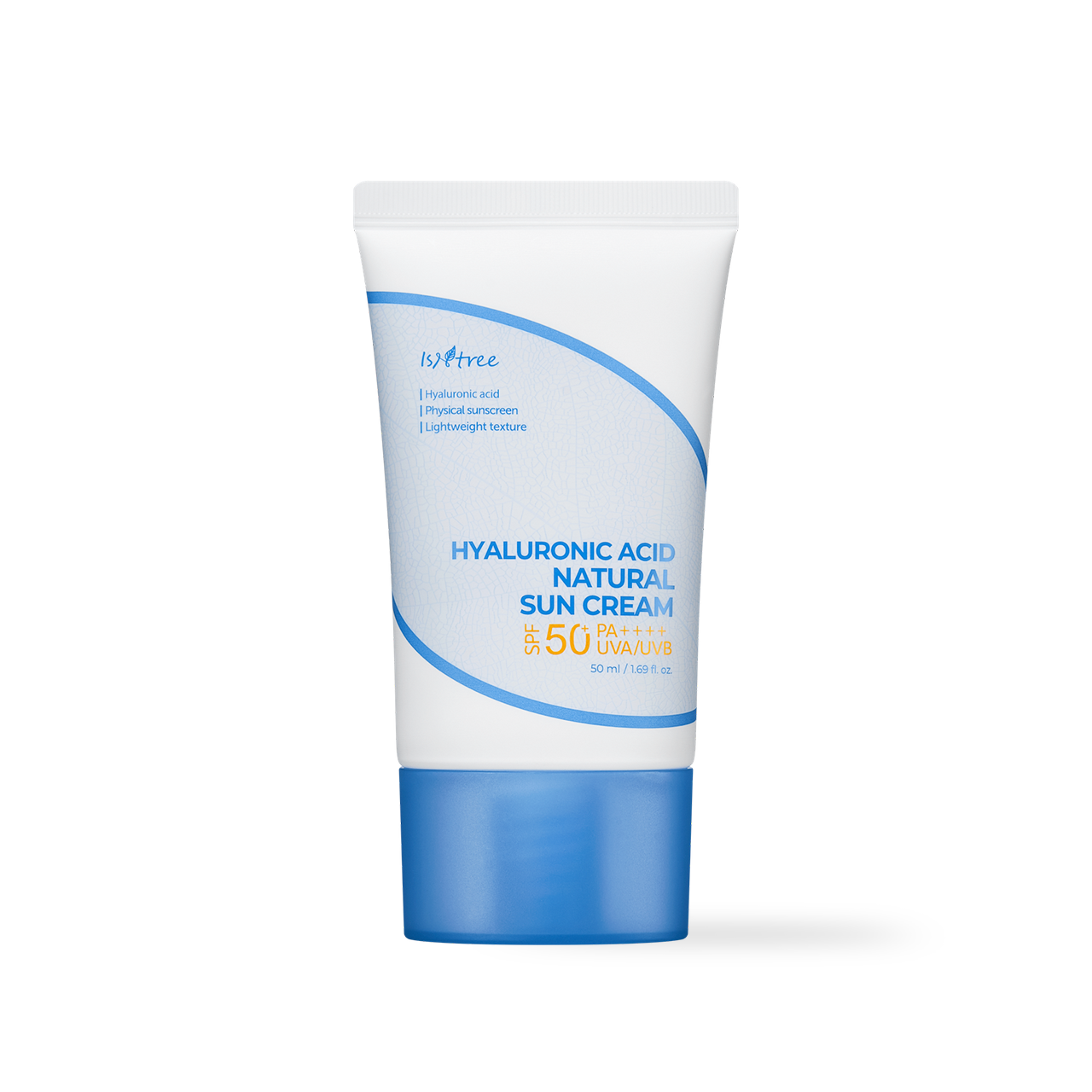 [isntree] Hyaluronic Acid Natural Sun Cream 50ml