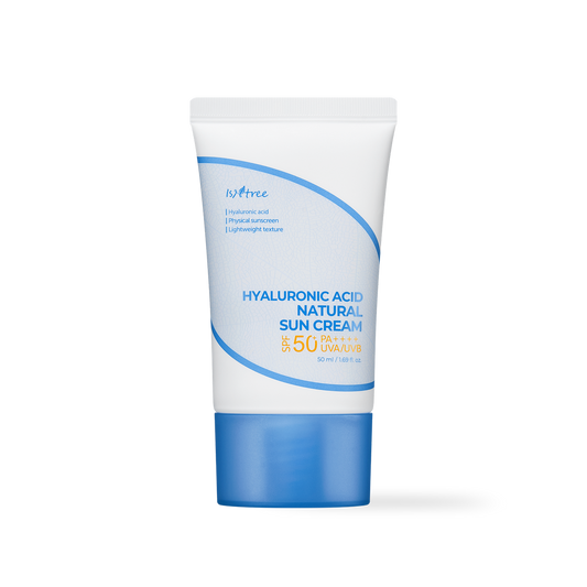 [isntree] Hyaluronic Acid Natural Sun Cream 50ml