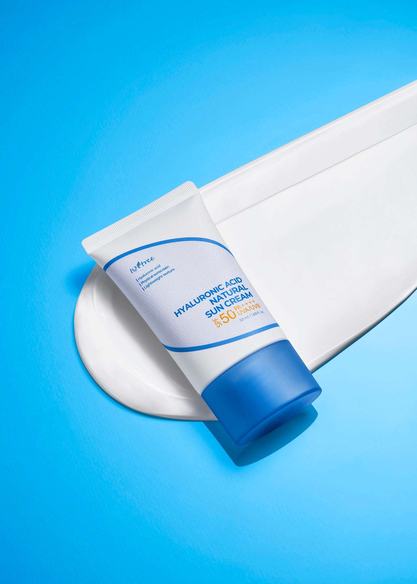 [isntree] Hyaluronic Acid Natural Sun Cream 50ml