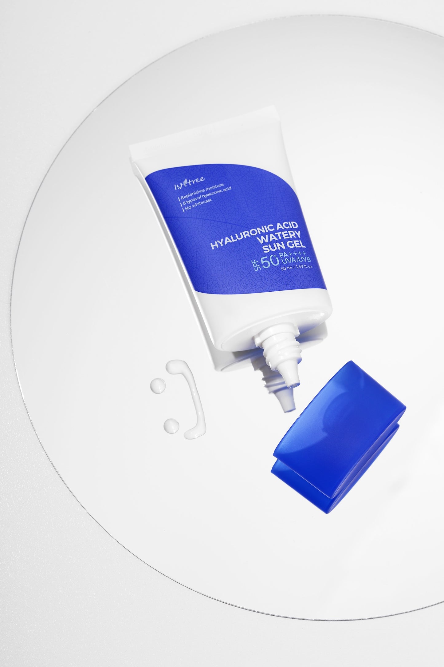 [Isntree] Hyaluronic Acid Watery Sun Gel 50ml